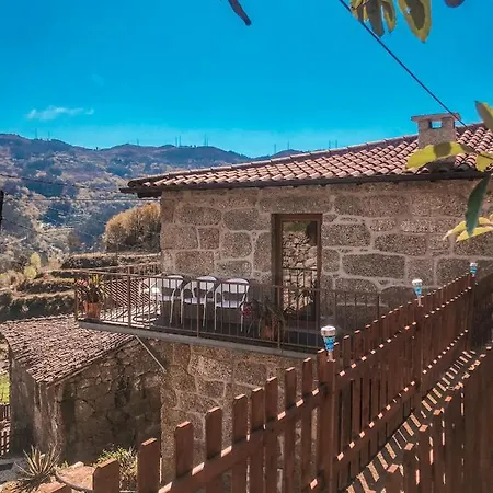 Casa Sambinho Geres Villa Rio Caldo Exterior photo