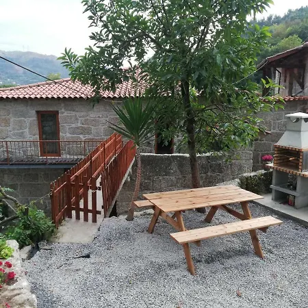 Casa Sambinho Geres Villa Rio Caldo Exterior photo