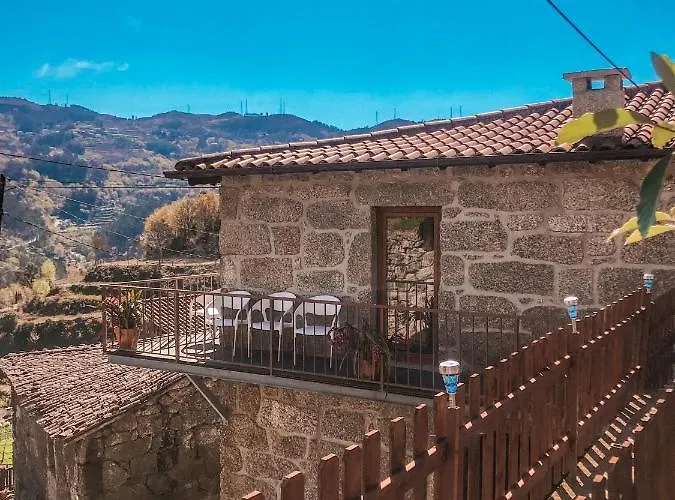 Casa Sambinho Geres