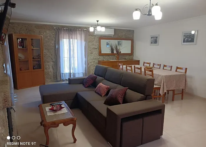 Casa Sambinho Geres