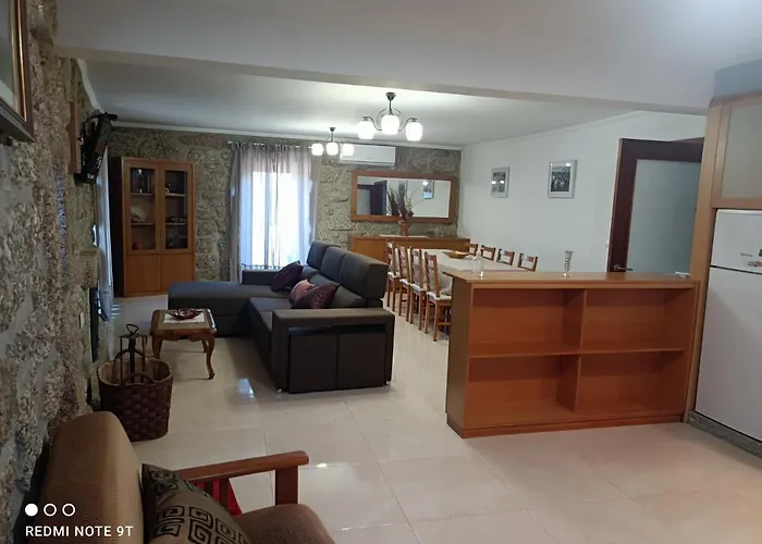 Casa Sambinho Geres
